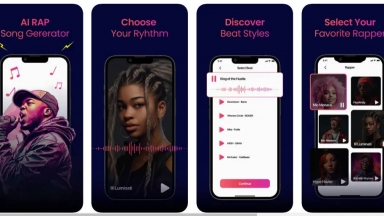 AI Rap Song Generator