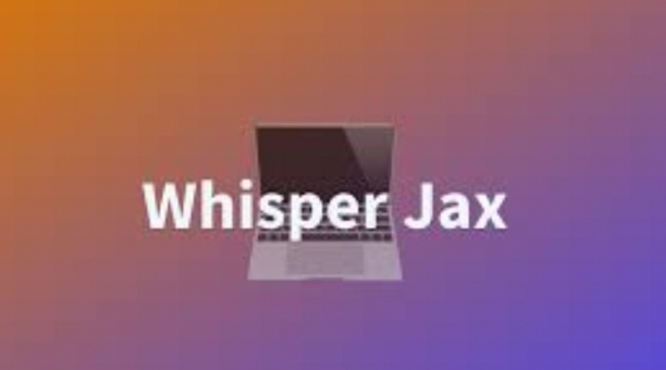 Whisper JAX