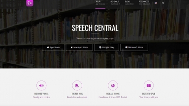 Speech Central