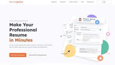 Resume Genius