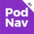 AIPodNav logo