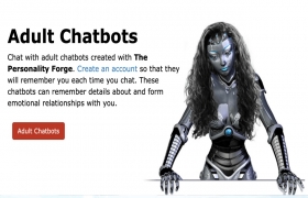 HotForBot - Adult Chatbots gallery image