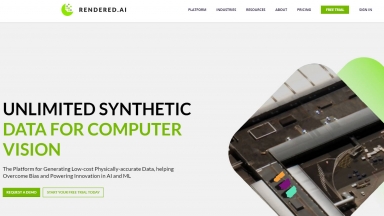Rendered.ai
