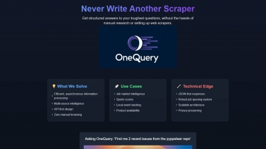 OneQuery