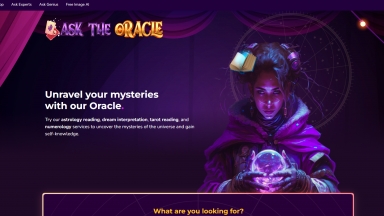 Ask The Oracle