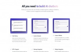 Chatbotkit gallery image