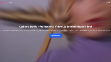 LipSync Studio