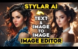 Create Stunning Images with Stylar AI: Transform Text and Images with this Powerful AI Tool
