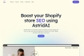 Shopify Product and Blog SEO Booster