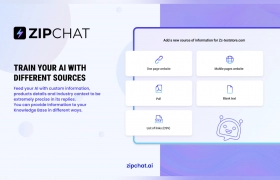 ZipChat AI gallery image
