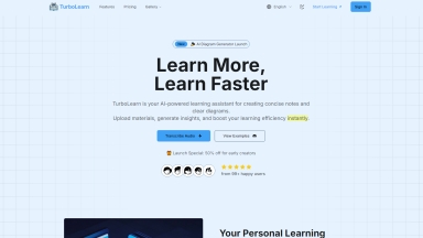 TurboLearn