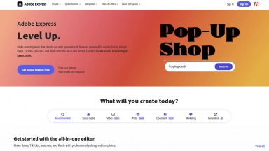 Adobe Express