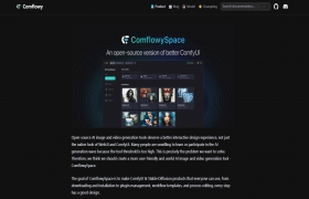 ComflowySpace gallery image