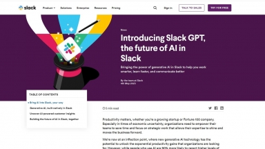 Slack AI