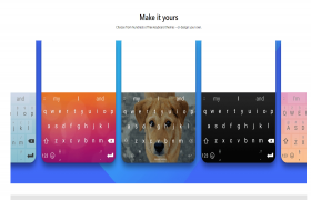 Microsoft SwiftKey AI Keyboard gallery image