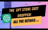 Unleashing the Power of AI: The Launch of OpenAI GPT Store and Key Details