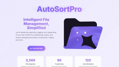 AutoSortPro