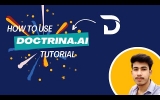 How to use Doctrina.AI Tools