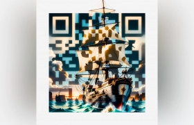 QRCode AI gallery image