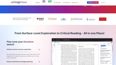 Enago Read