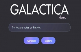 Galactica gallery image