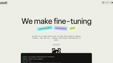 Axolotl AI