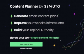 Content Planner by Senuto gallery image