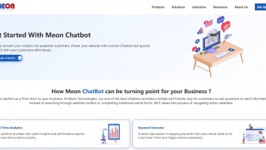 Meon's Chatbot Online Innovations!