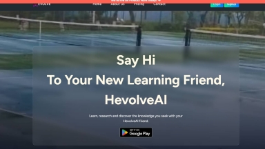 Hevolve AI