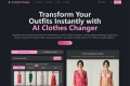 AI Clothes Changer