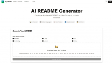 AI README Generator