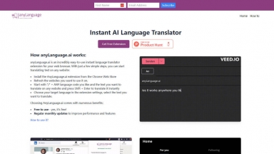 AnyLanguage.ai