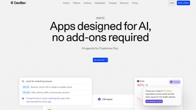 DevRev Customer Experience AI Agent