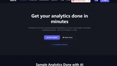 AI Analytics