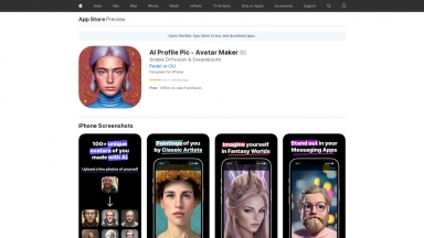AI Profile Pic - Avatar Maker