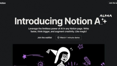 Notion AI