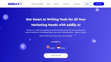 Addlly AI