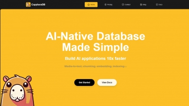 CapybaraDB