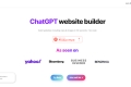 ChatGPT Website Builder