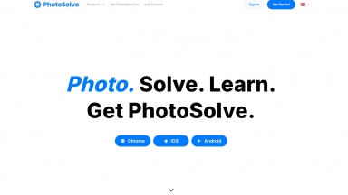 PhotoSolve