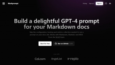 Markprompt