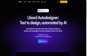 Uizard Autodesigner gallery image