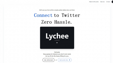 Lychee AI