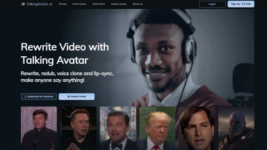 TalkingAvatar
