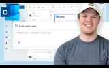 Mastering Microsoft Outlook with AI Copilot Pro - A Comprehensive Beginner's Guide to Microsoft 365 Office Apps