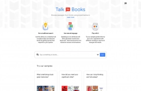 Talk To Books gallery image