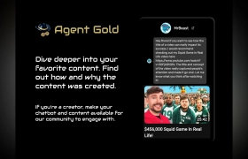 Agent Gold gallery image