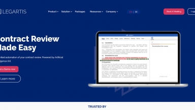 Legartis AI