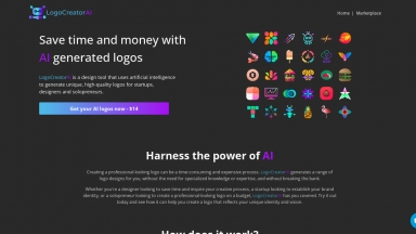 LogoCreatorAI