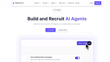 Relevance AI Agents